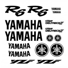 YAMAHA R6 YZF EXUP DELTABOX 2