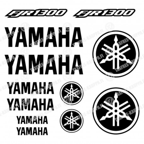 YAMAHA FJR 1300
