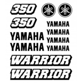 YAMAHA WARRIOR 350