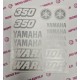 YAMAHA WARRIOR 350