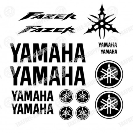 YAMAHA FAZER