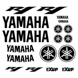 YAMAHA R1 EXUP