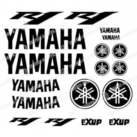 YAMAHA R1 EXUP