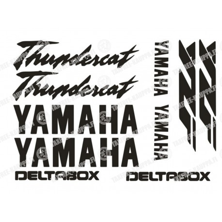 YAMAHA THUNDERCAT