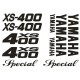 YAMAHA XS-400 SPECIAL