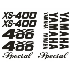 YAMAHA XS-400 SPECIAL