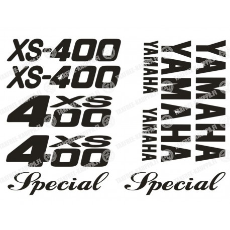 YAMAHA XS-400 SPECIAL