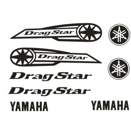 YAMAHA DRAG-STAR