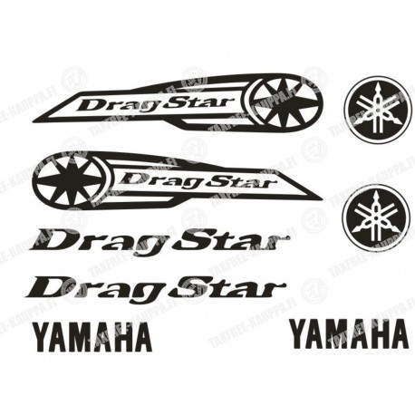 YAMAHA DRAG-STAR