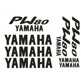 YAMAHA PW80