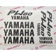YAMAHA PW80