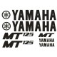 YAMAHA MT125