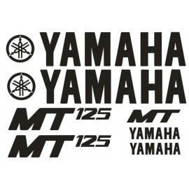 YAMAHA MT125