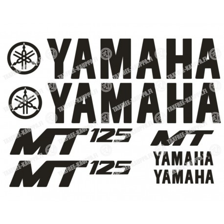 YAMAHA MT125