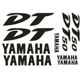YAMAHA DT50
