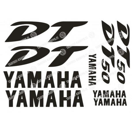 YAMAHA DT50
