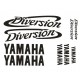 YAMAHA DIVERSION