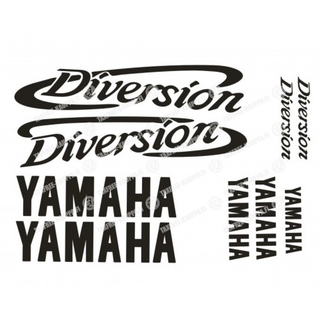 YAMAHA DIVERSION