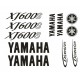 YAMAHA DIVERSION XJ600S