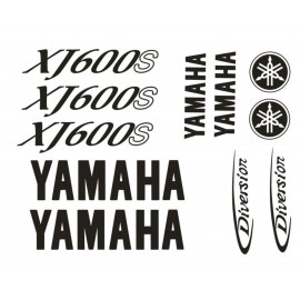 YAMAHA DIVERSION XJ600S