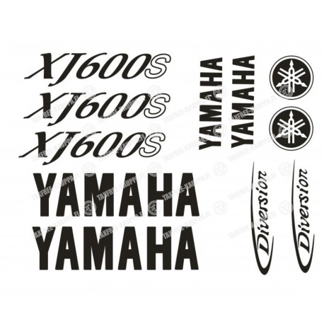 YAMAHA DIVERSION XJ600S
