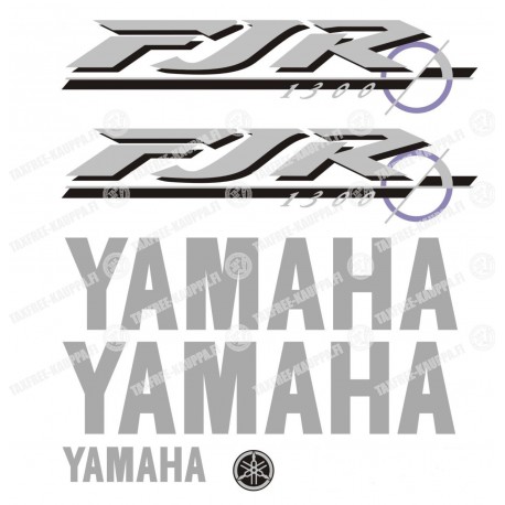 YAMAHA FJR 1300