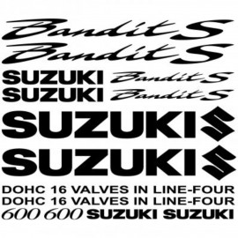 SUZUKI BANDIT 600 S