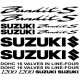 SUZUKI BANDIT S 1200