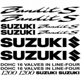 SUZUKI BANDIT S 1200