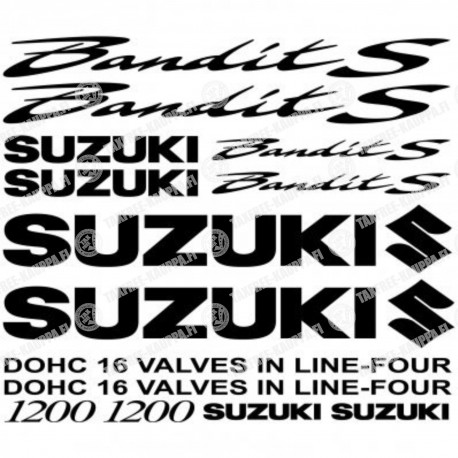 SUZUKI BANDIT S 1200