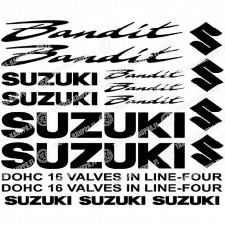 SUZUKI BANDIT