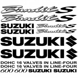 SUZUKI BANDIT S 600