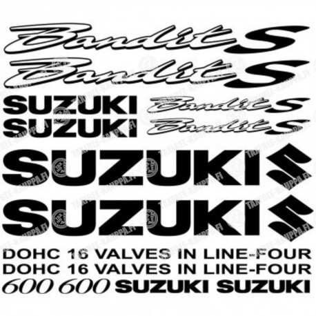 SUZUKI BANDIT S 600