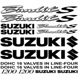 SUZUKI BANDIT S 1200
