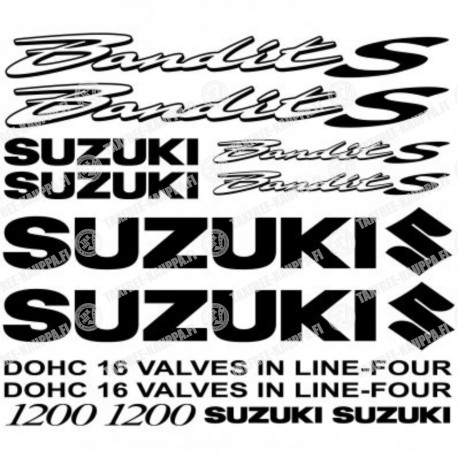 SUZUKI BANDIT S 1200