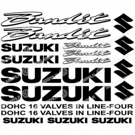 SUZUKI BANDIT