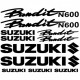 SUZUKI BANDIT N 600