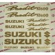 SUZUKI BANDIT N 600