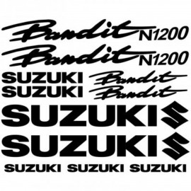 SUZUKI BANDIT N 1200