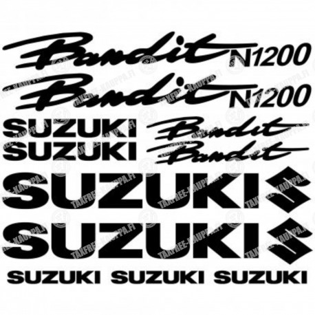SUZUKI BANDIT N 1200