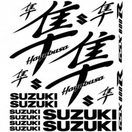SUZUKI HAYABUSA GSX 600 R