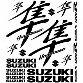 SUZUKI HAYABUSA GSX 1300 R