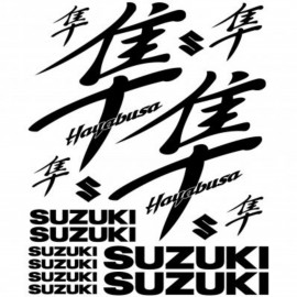 SUZUKI HAYABUSA