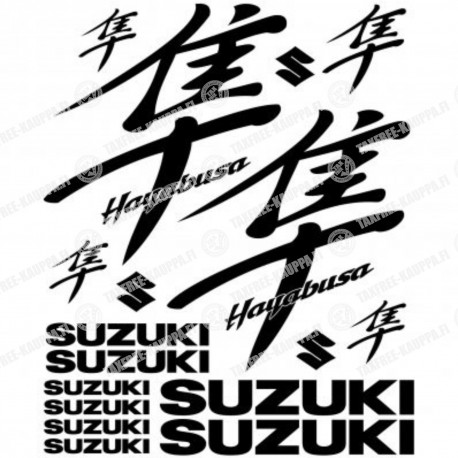 SUZUKI HAYABUSA