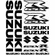 SUZUKI GSX R