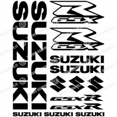 SUZUKI GSX R