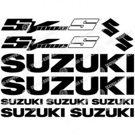 SUZUKI SV 1000 S