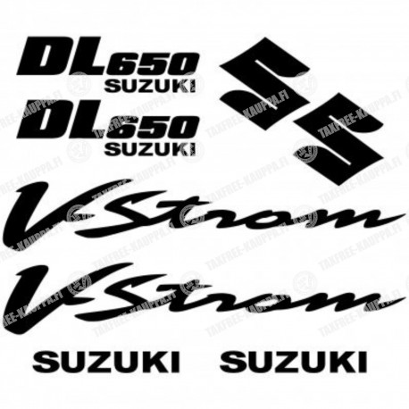 SUZUKI DL 650 V-STROM