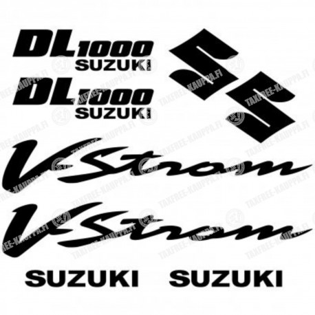 SUZUKI DL 1000 V-STROM