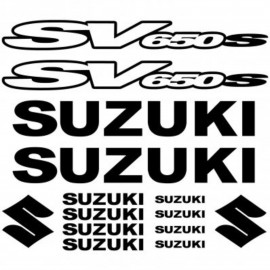 SUZUKI SV 650 S